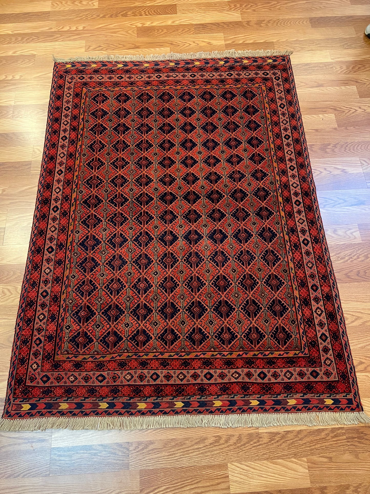 Red - Item BG1129 (Santa Fe)