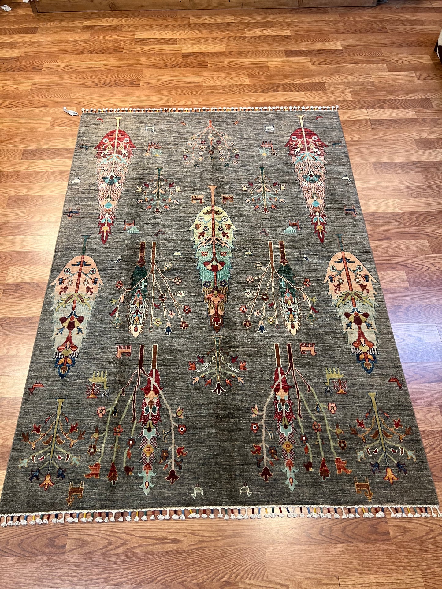 Tribal - Item BG1132 (Santa Fe)