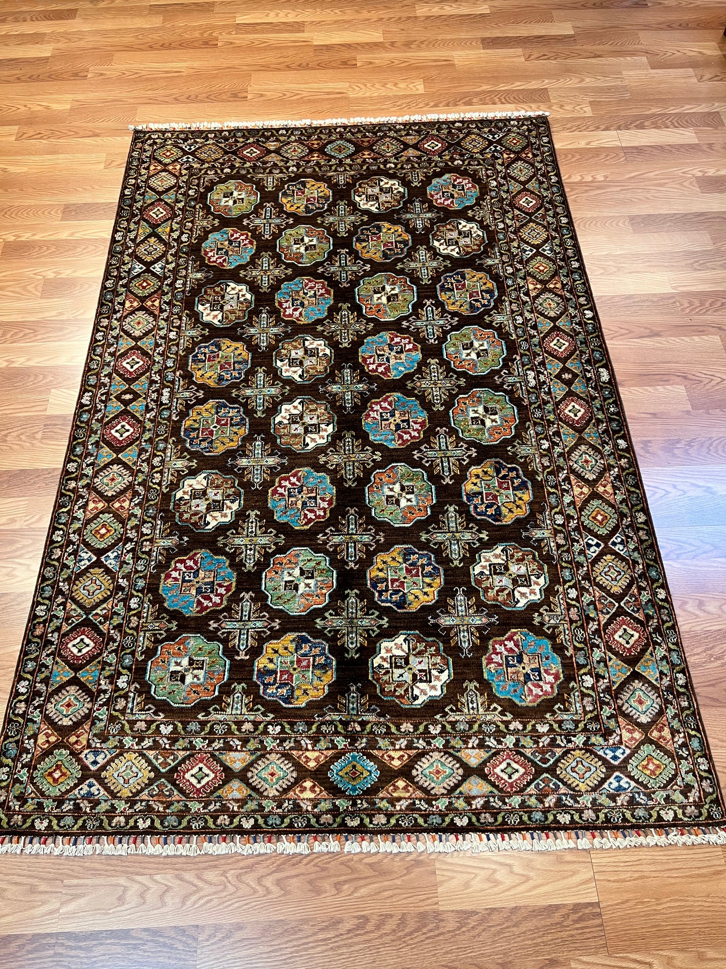 Tribal - Item BG1133 (Santa Fe)