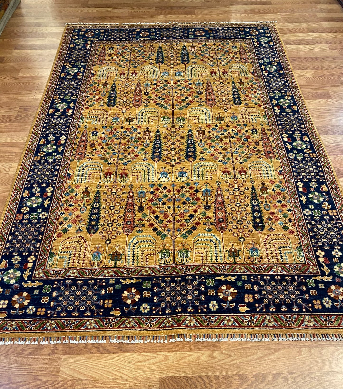 Tribal - Item BG1153 (Santa Fe)