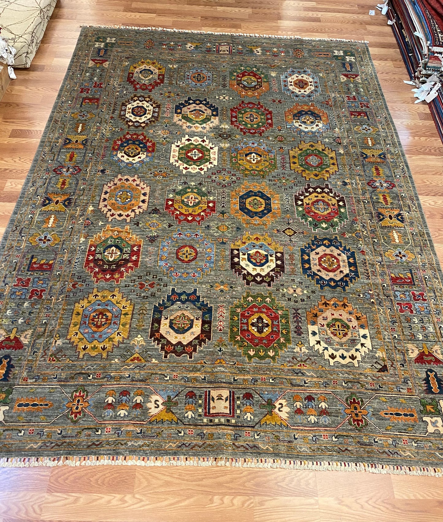 Tribal - Item BG1227 (Santa Fe)