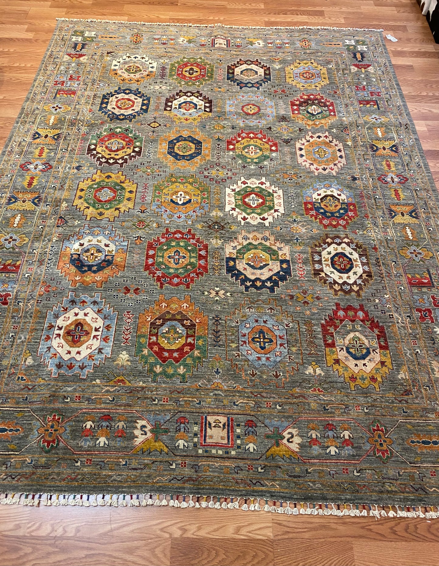 Tribal - Item BG1227 (Santa Fe)