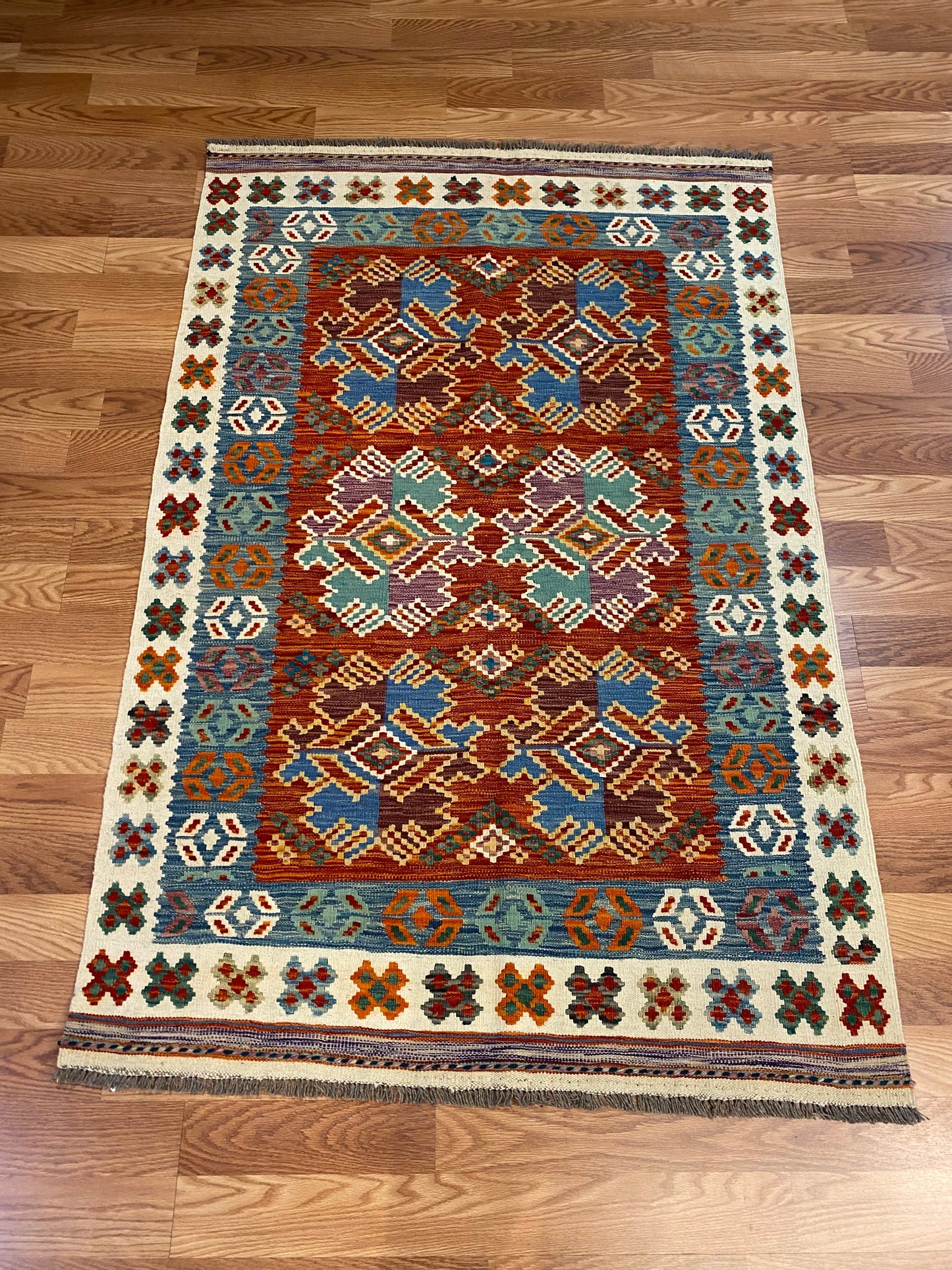 Kilim - Item BG1540 (SOLD)