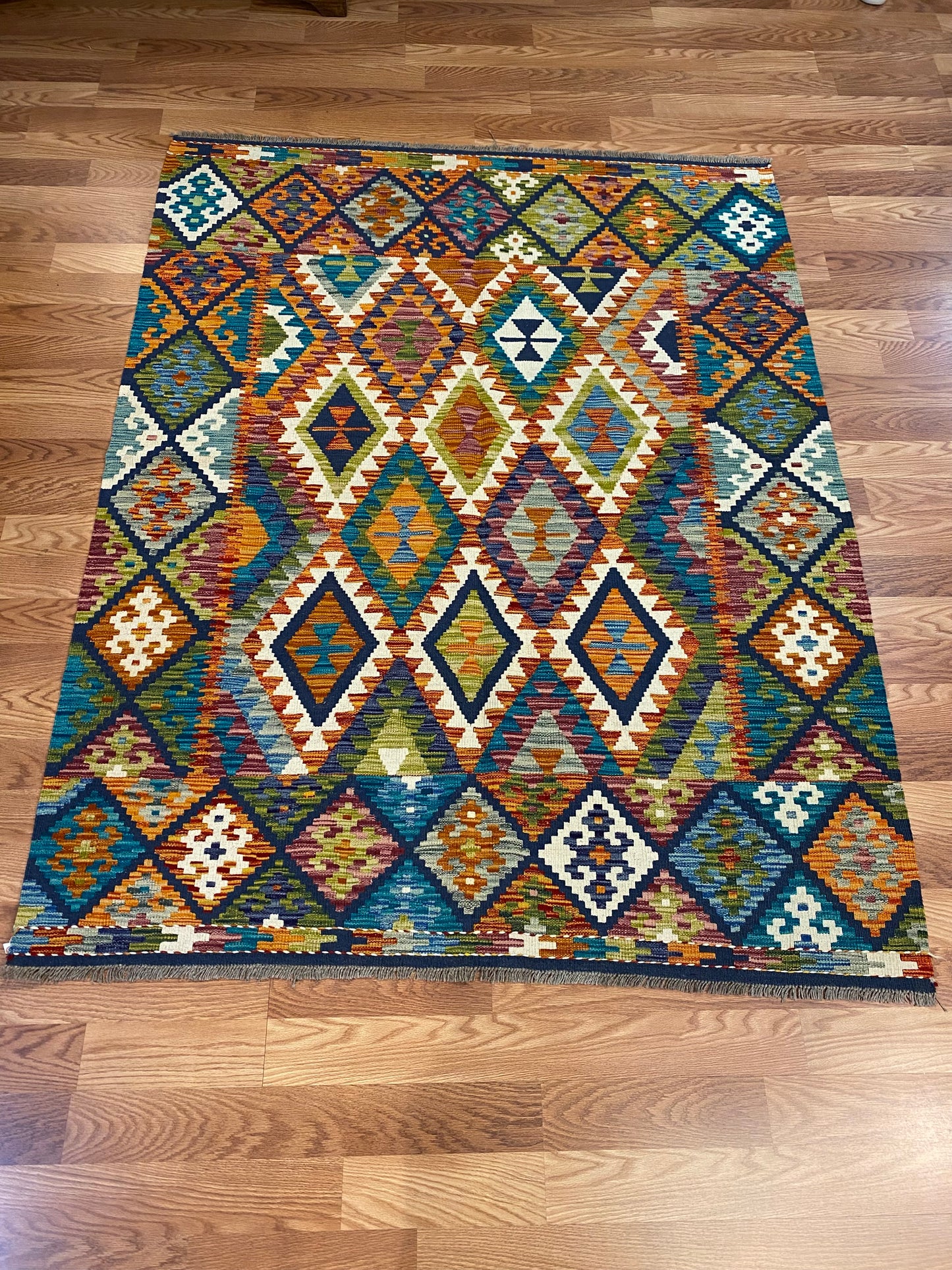 Kilim - Item BG1569 (SOLD)