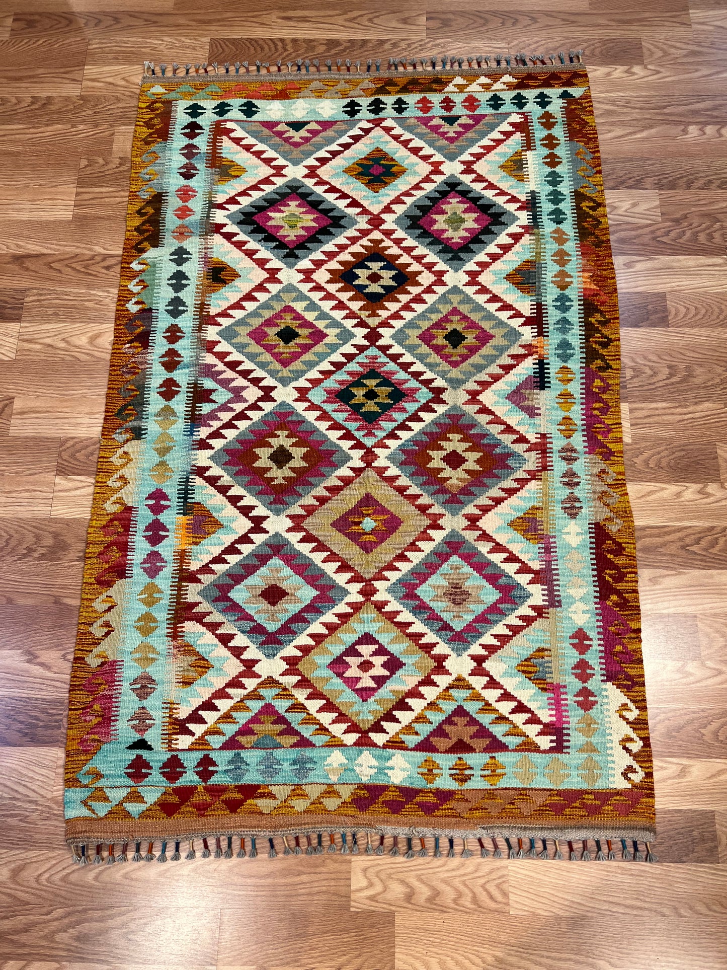 Kilim - Item BG1571 (SOLD)