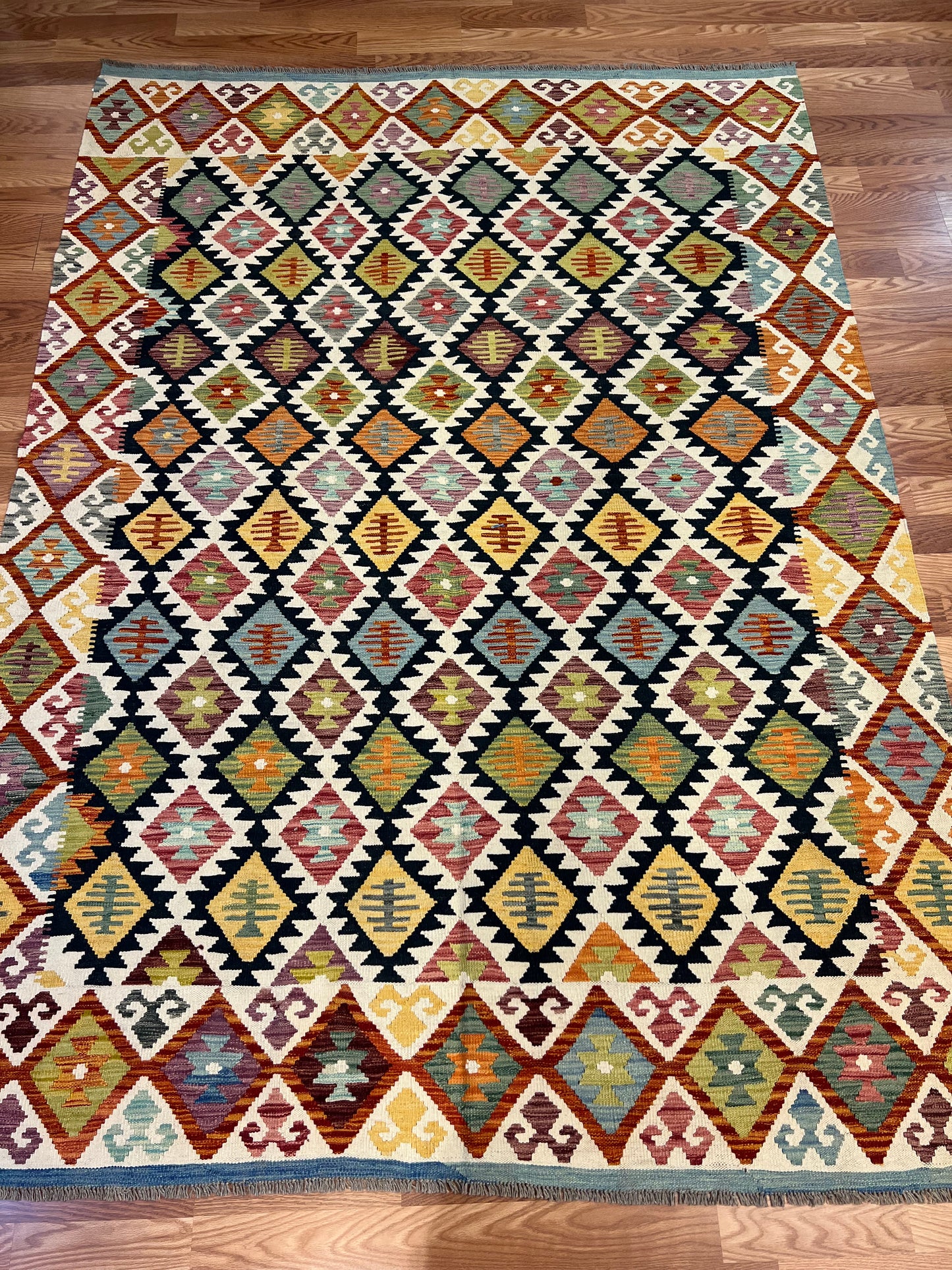 Kilim - Item BG1581 (Tucson Show) - SOLD
