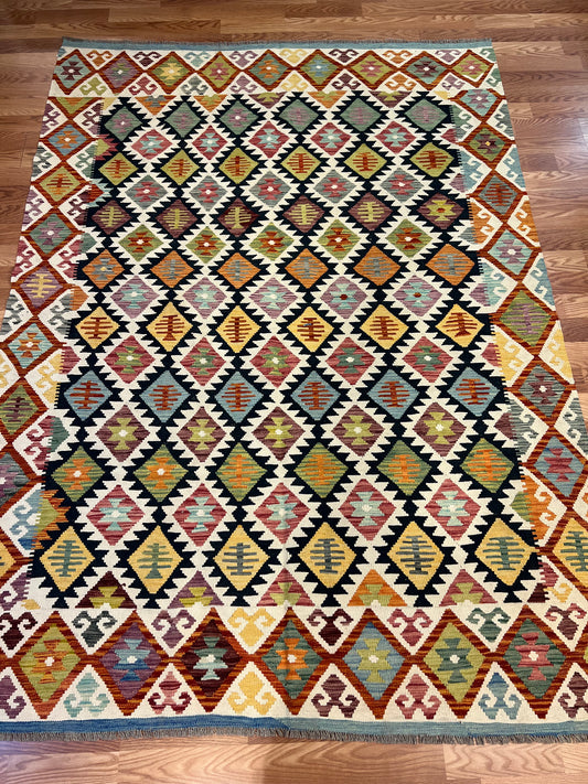 Kilim - Item BG1581 (Tucson Show) - SOLD