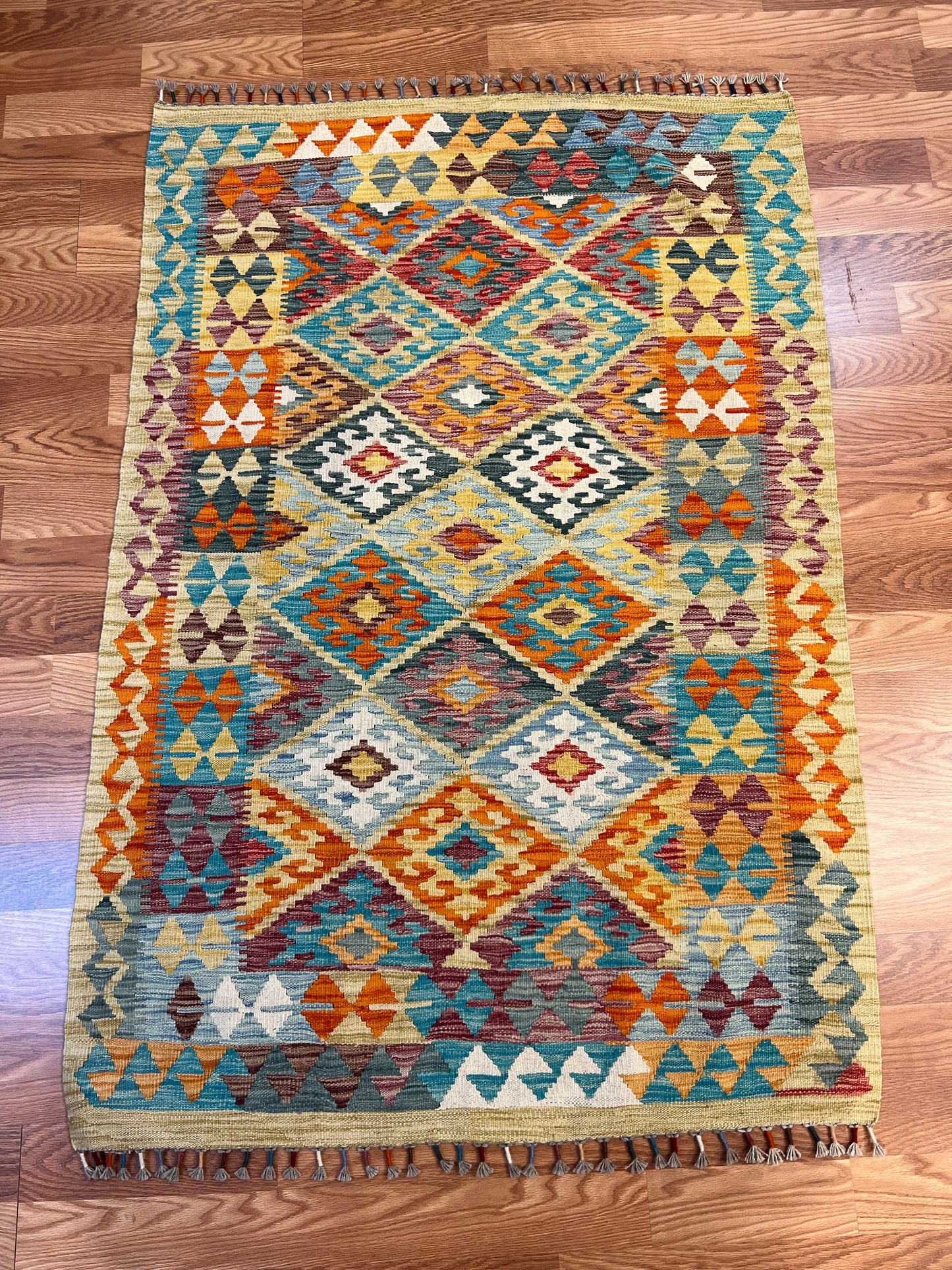 Kilim - Item BG1607 (SOLD)