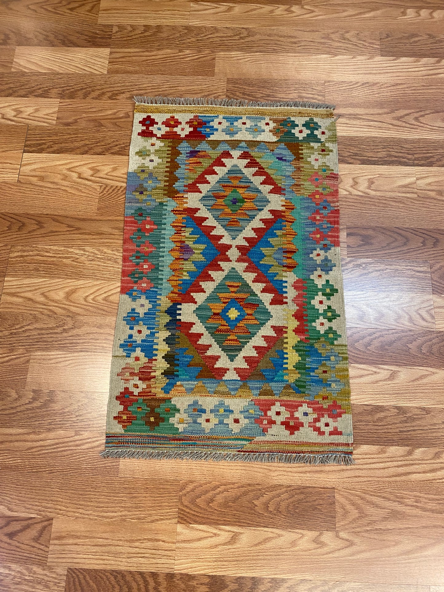 Kilim - Item BG1455 (SOLD)