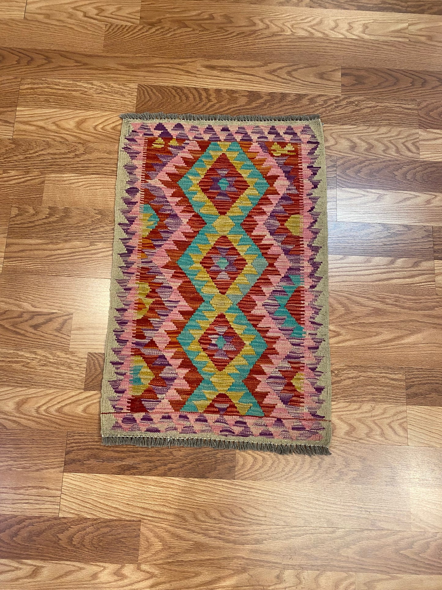 Kilim - Item BG1468 (SOLD)