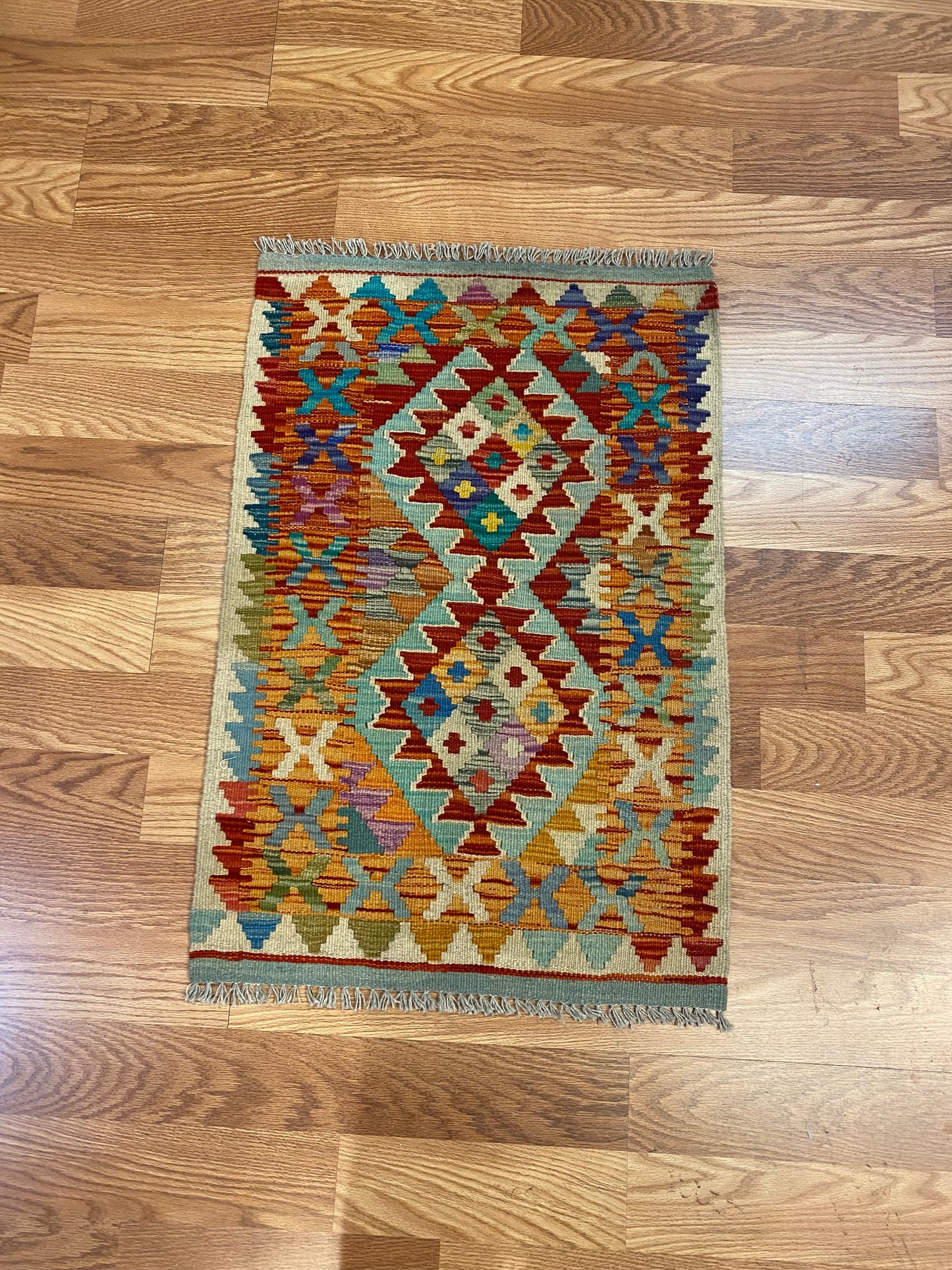 Kilim - Item 1471 (SOLD)