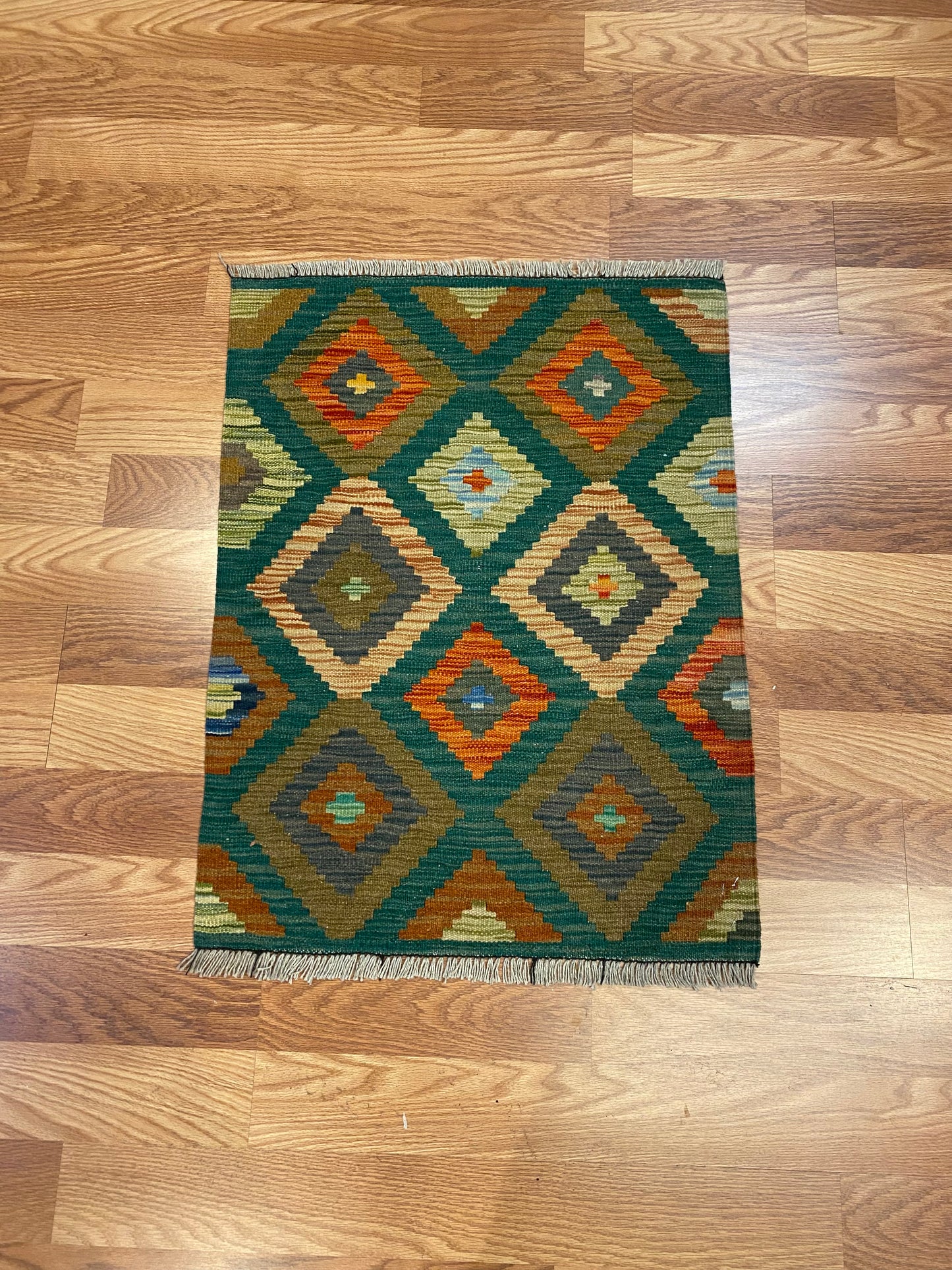 Kilim - Item BG1476 (SOLD)