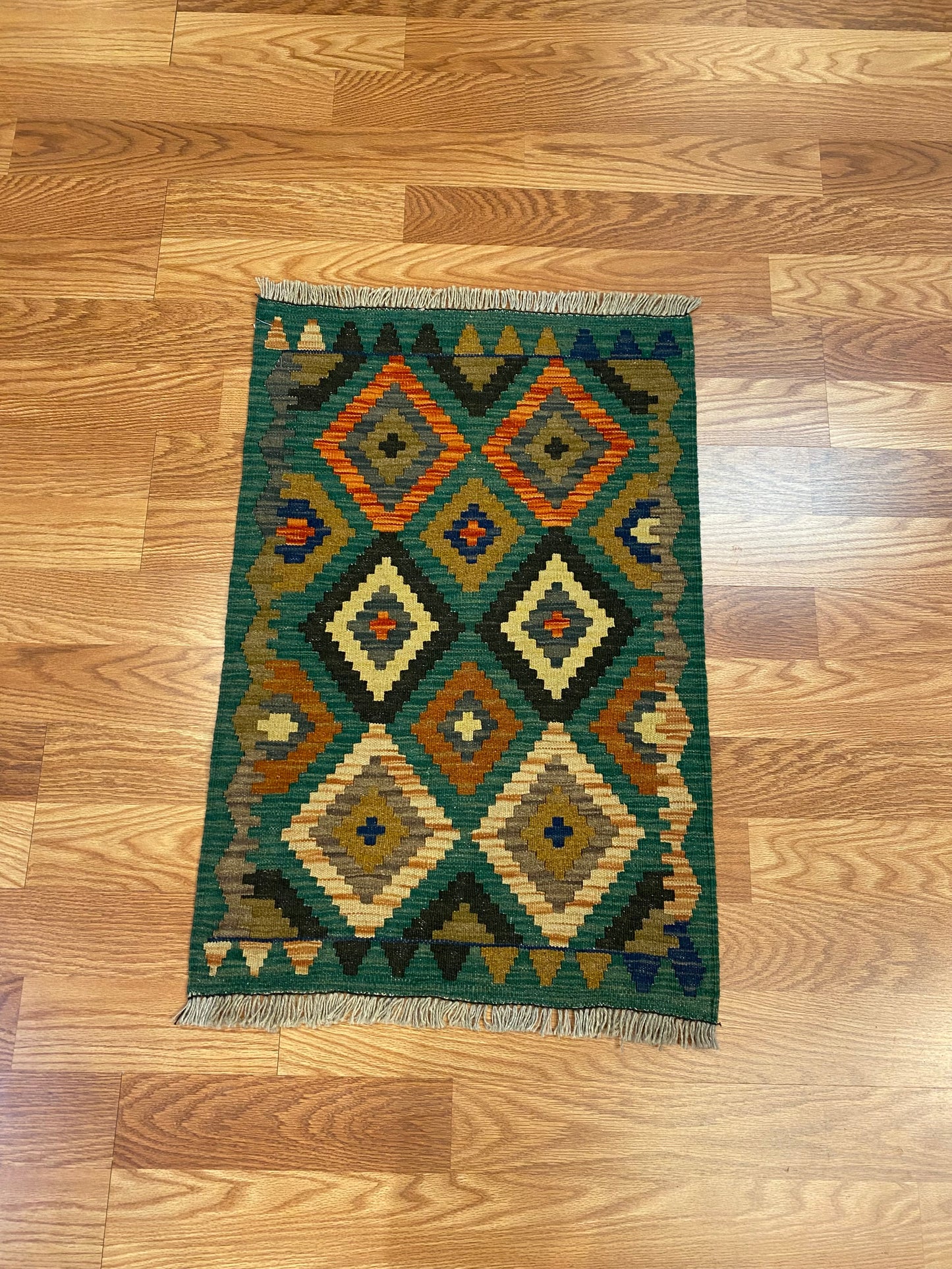 Kilim - Item BG1477 (SOLD)