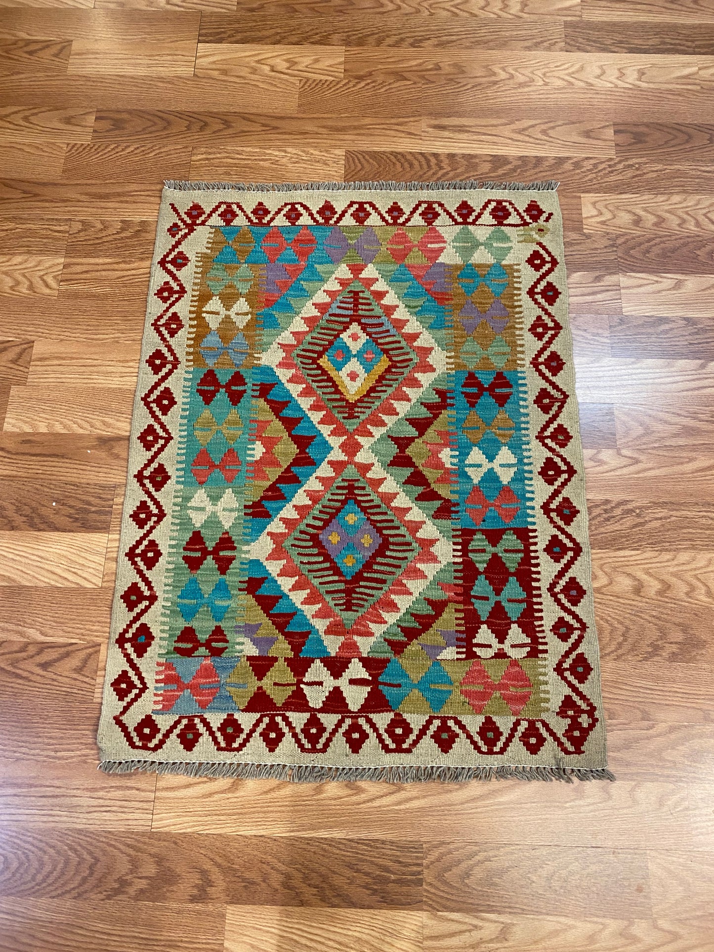 Kilim - Item BG1480 (SOLD)