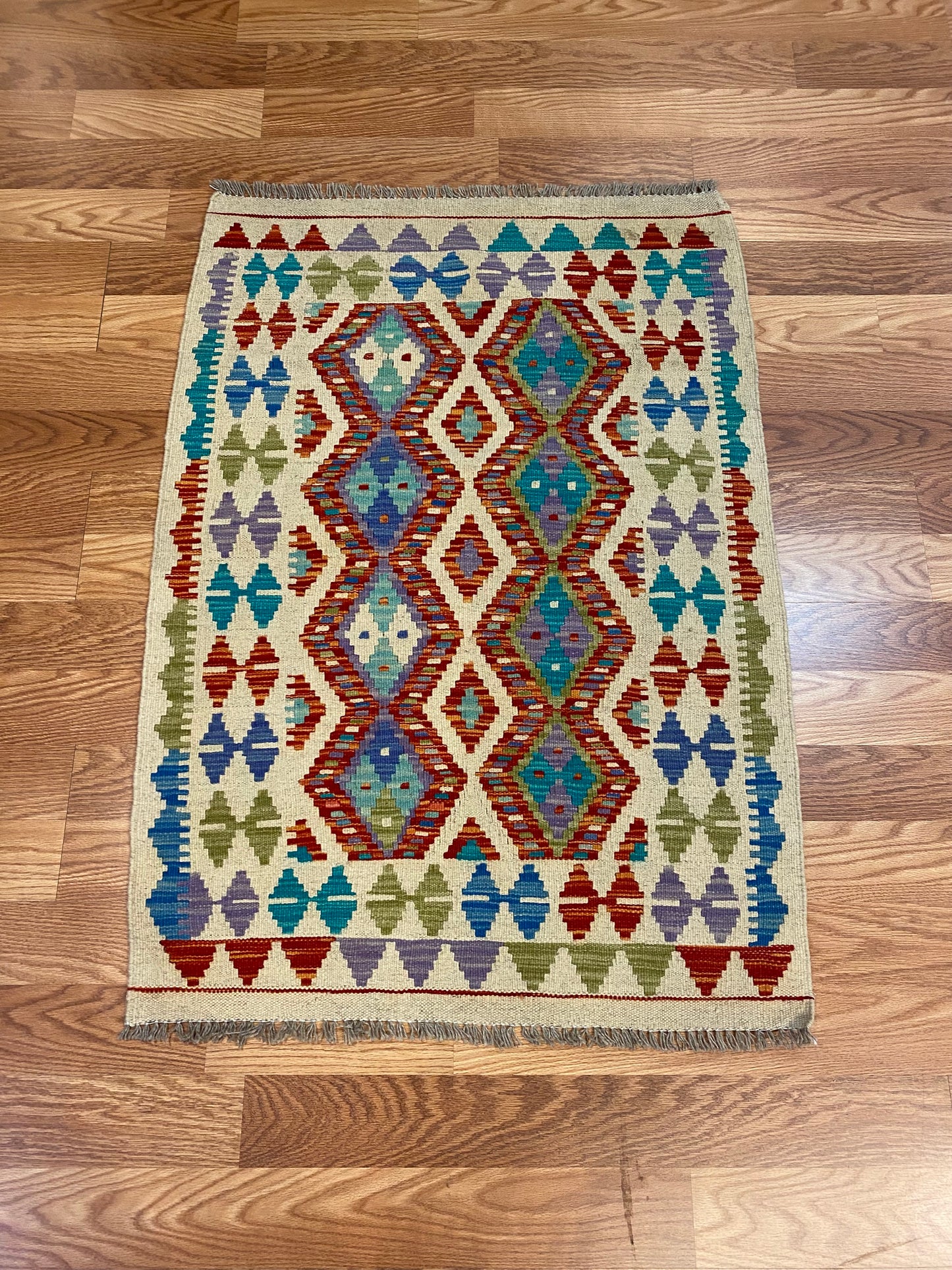 Kilim - Item BG1499 (SOLD)