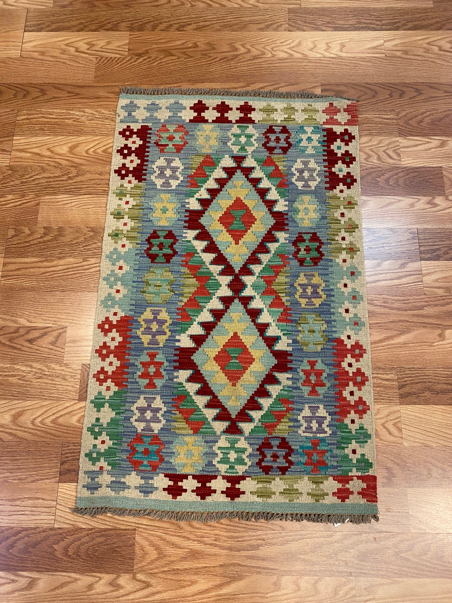 Kilim - Item BG1512 (SOLD)