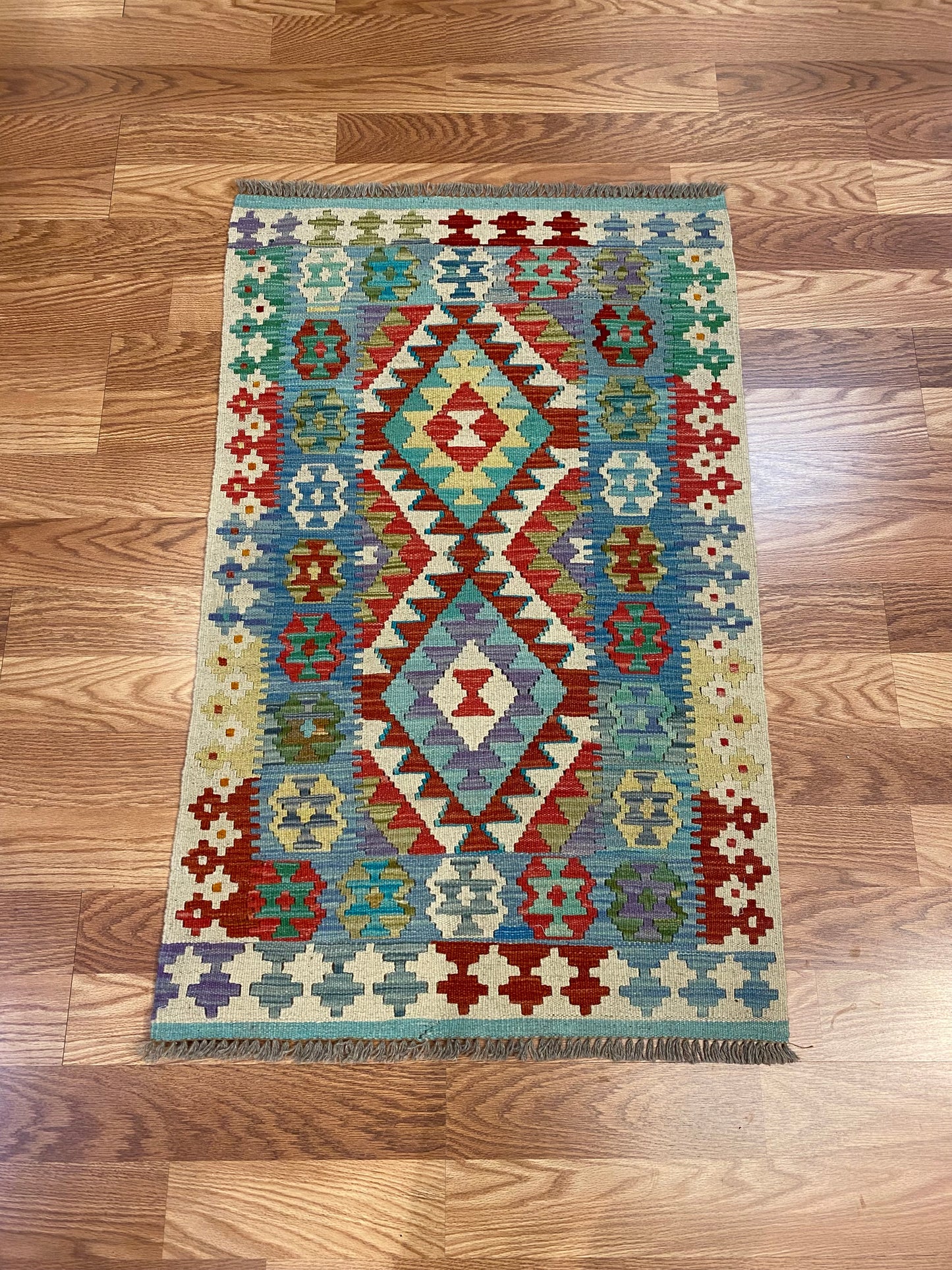 Kilim - Item BG1519 (SOLD)