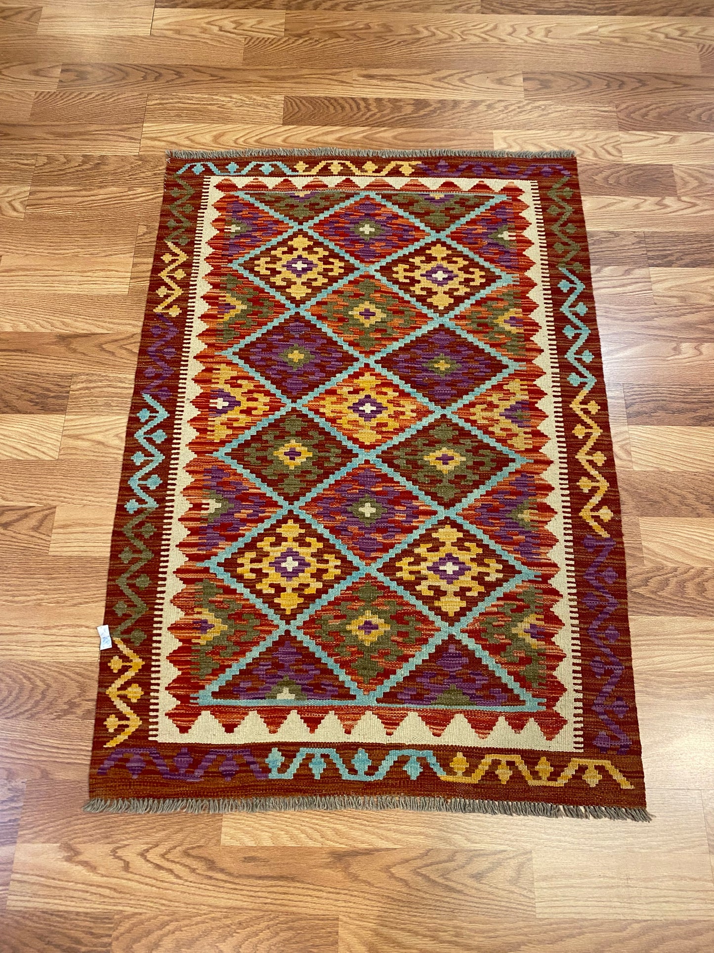 Kilim - Item BG1536 (SOLD)
