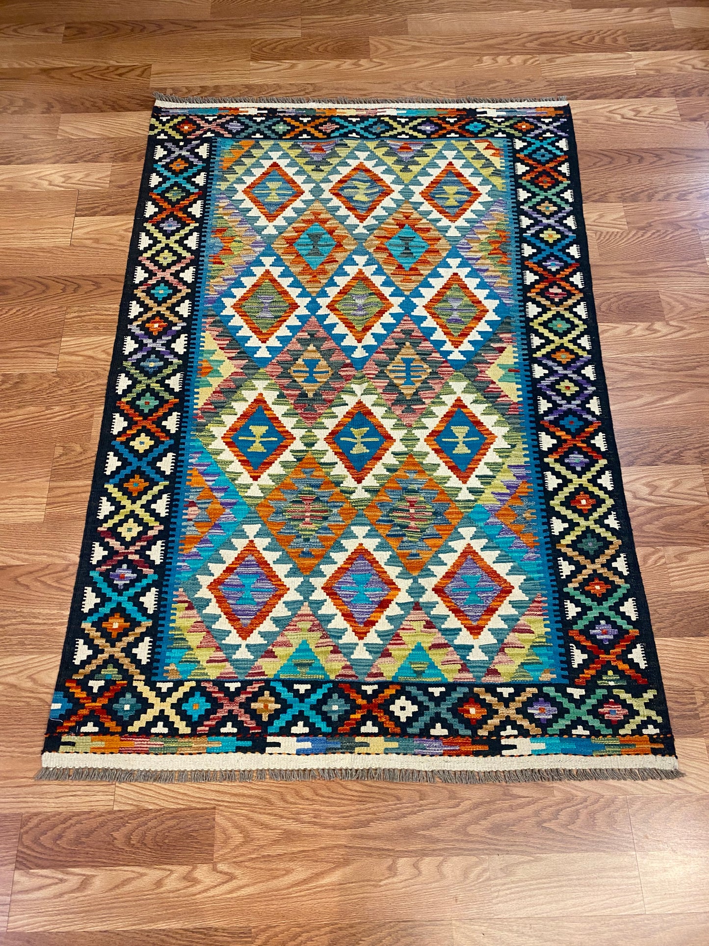 Kilim - Item BG1544 (SOLD)