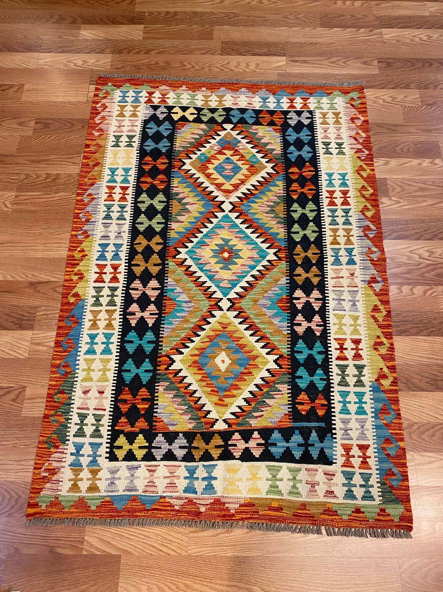 Kilim - Item BG1542 (SOLD)