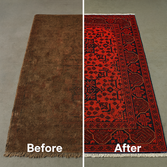 Area Rug Cleaning - Professional Rug Cleaning & Repair Services in Arizona