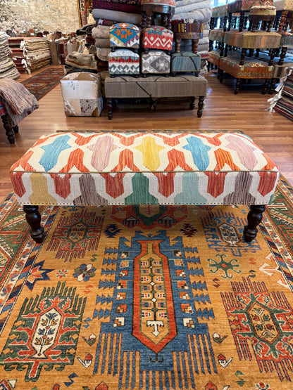 Kilim Bench - LB01