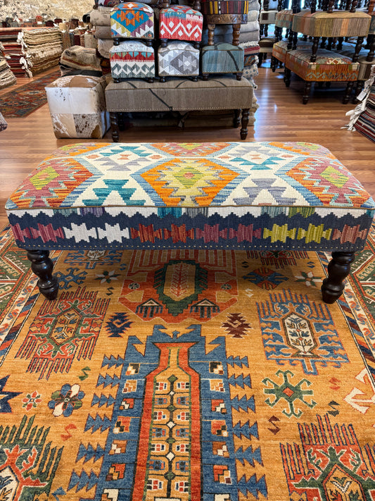 Kilim Bench - LBW01