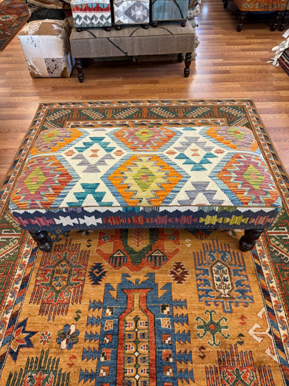 Kilim Bench - LBW01