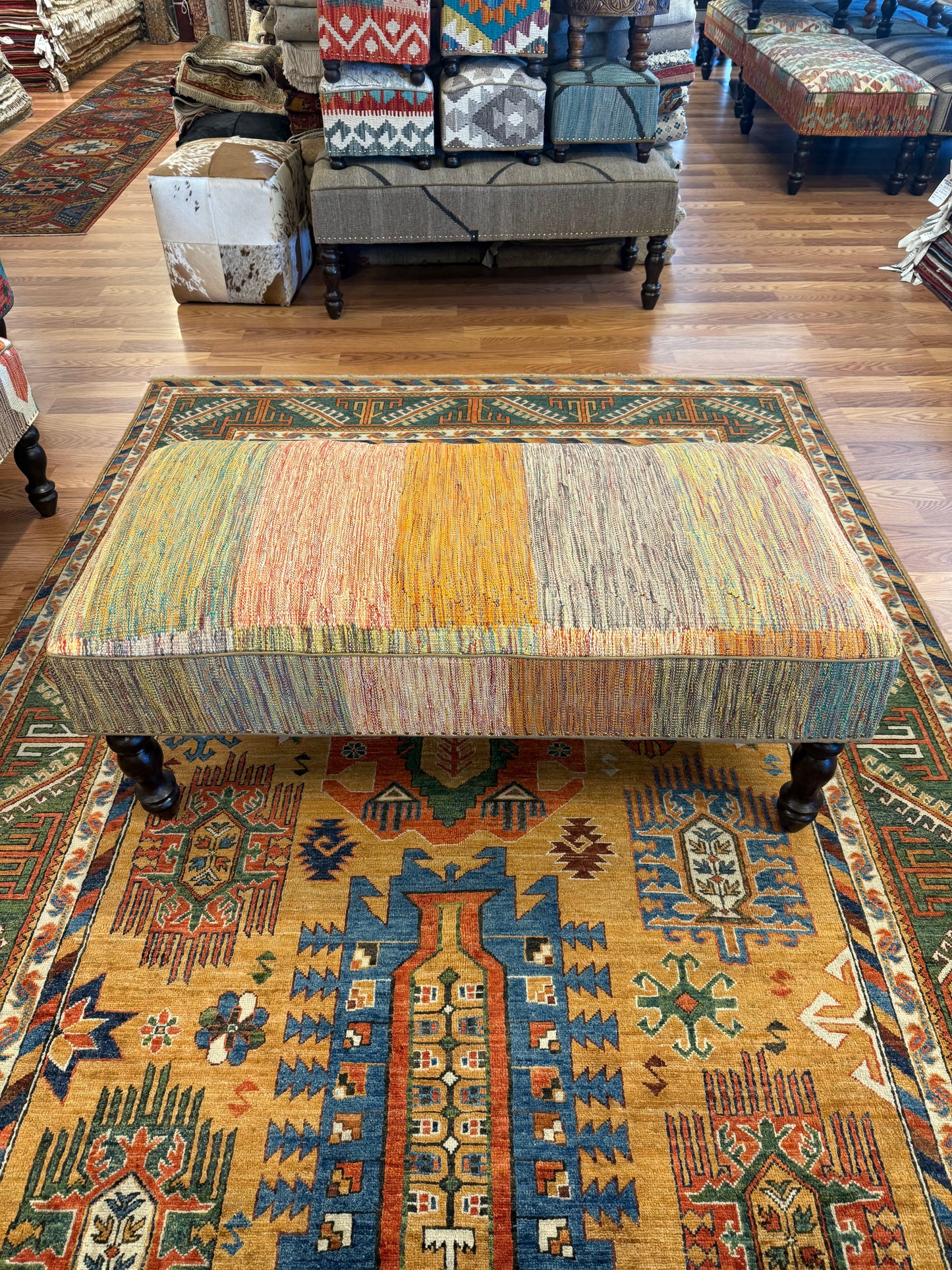 Kilim Bench - LBW02