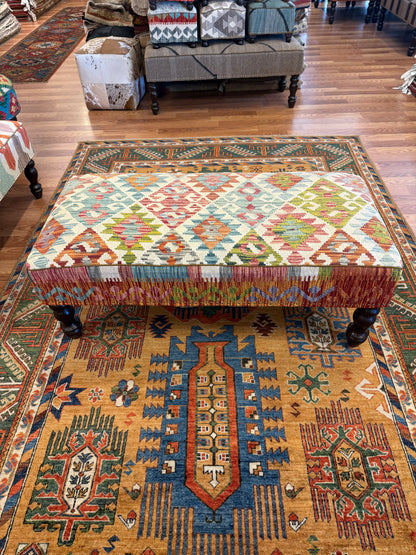 Kilim Bench - LBW03