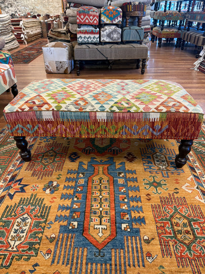 Kilim Bench - LBW03