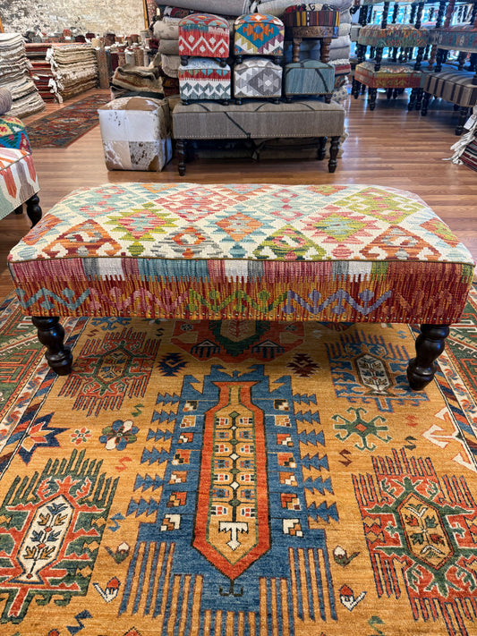 Kilim Bench - LBW03