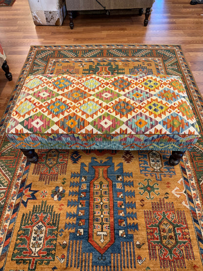 Kilim Bench - LBW04