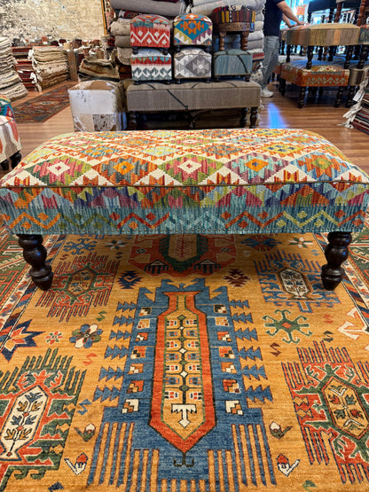 Kilim Bench - LBW04