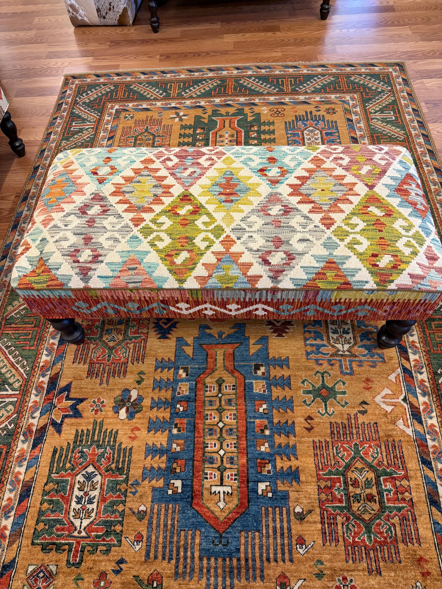 Kilim Bench - LBW05
