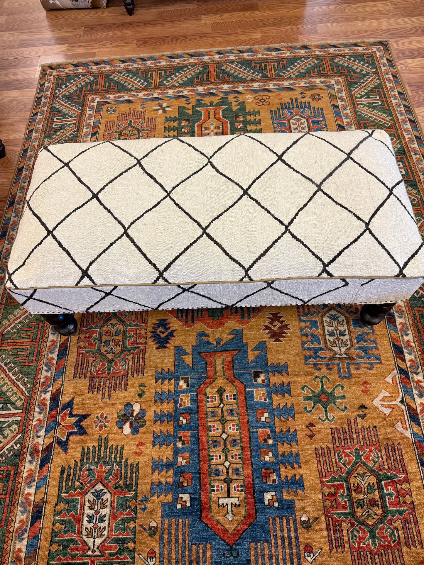 Kilim Bench -  LBW07