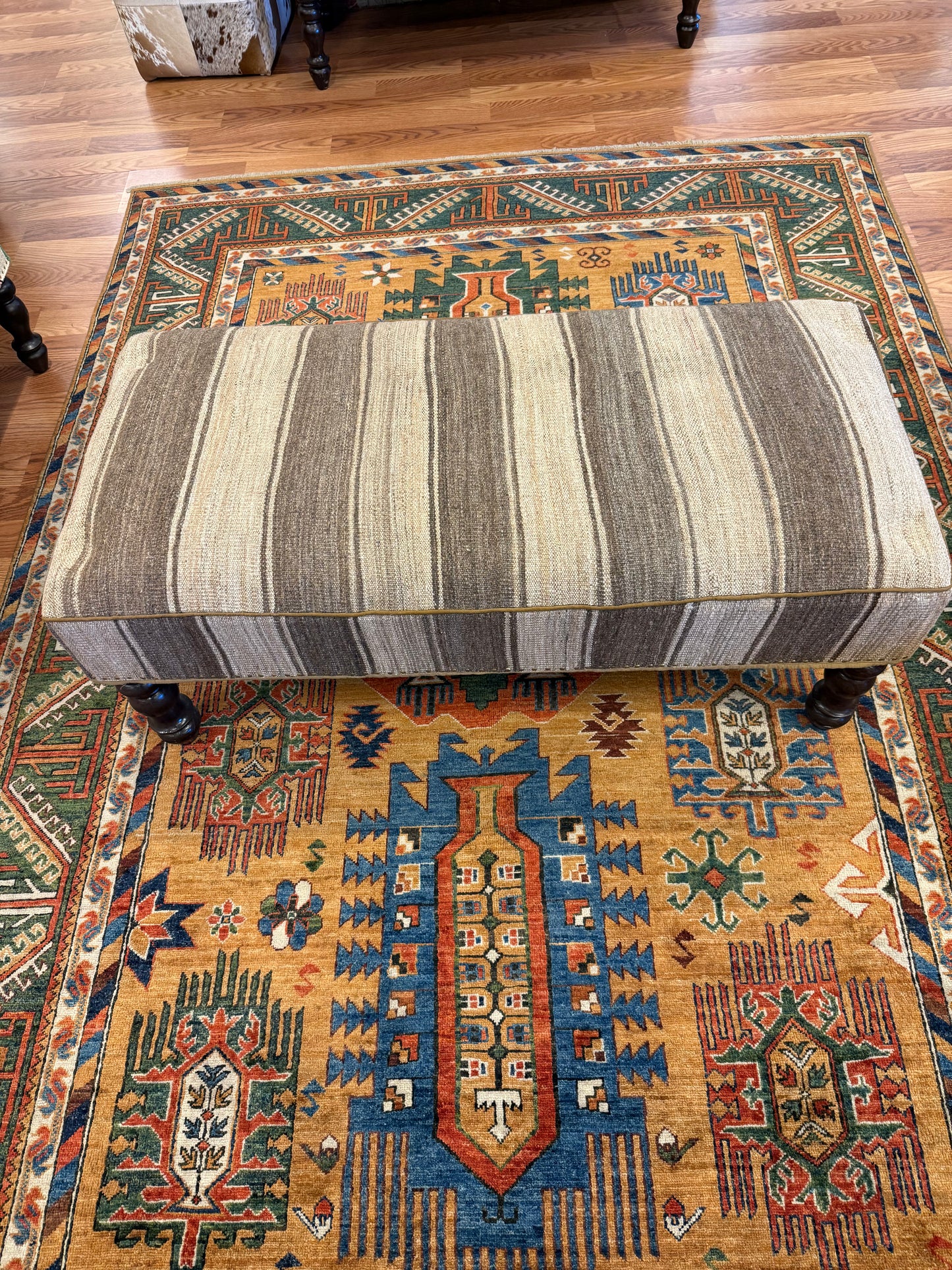 Kilim Bench - LBW08