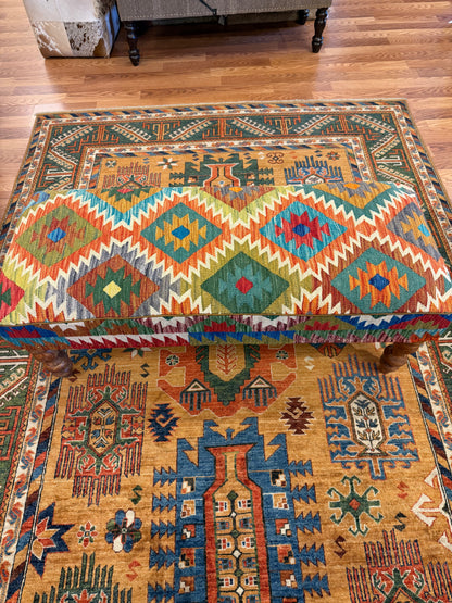 Kilim Bench - LB02