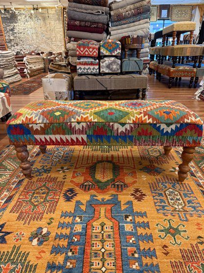 Kilim Bench - LB02