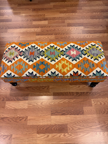 Kilim Bench - LB05