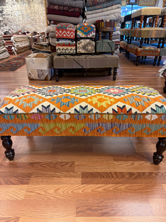 Kilim Bench - LB05
