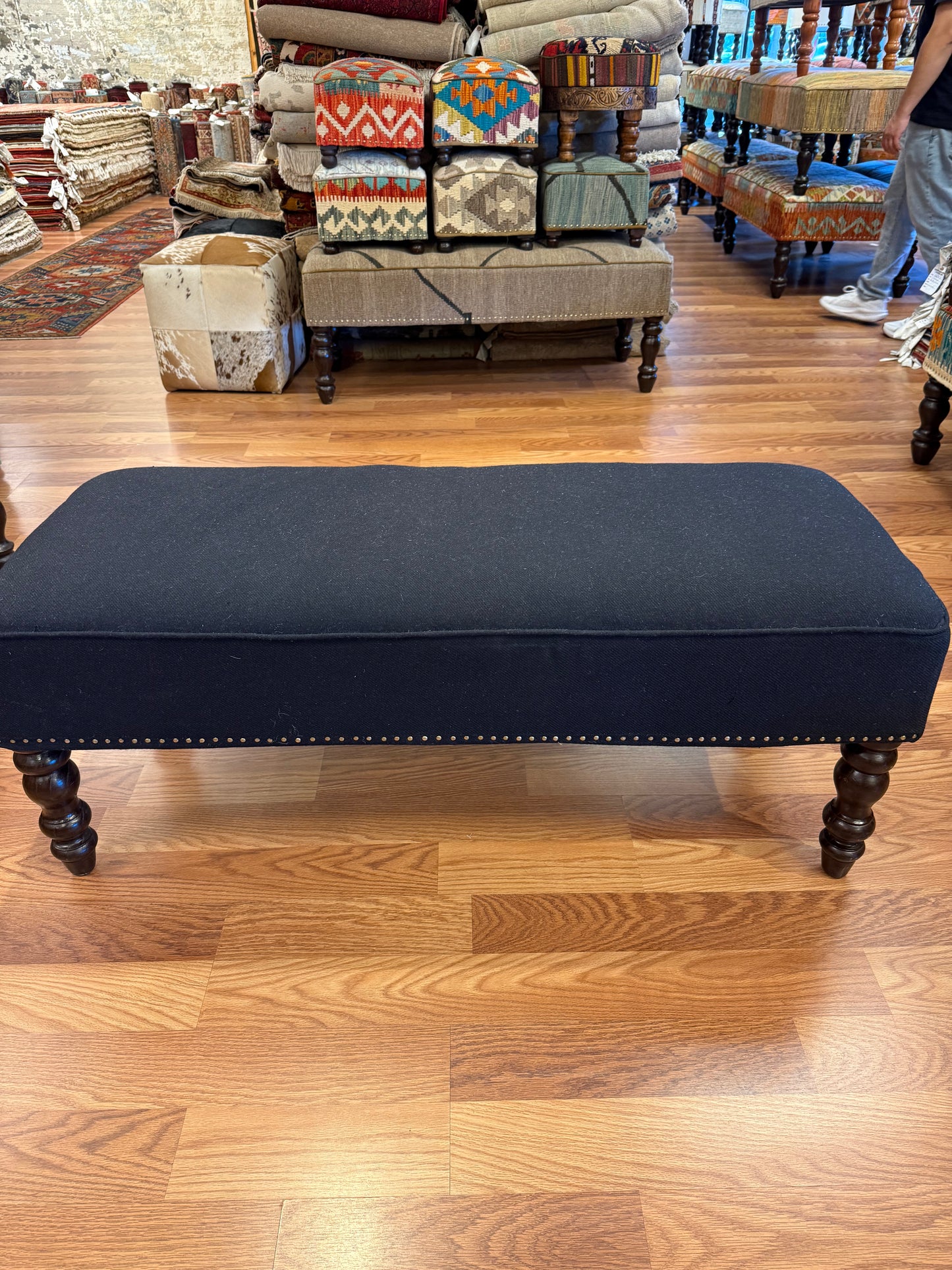 Kilim Bench - LB06