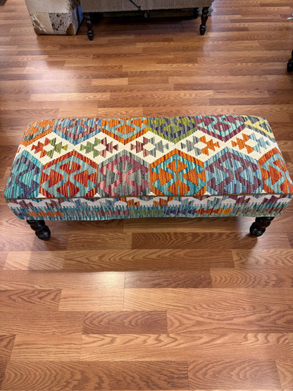 Kilim Bench - LB07