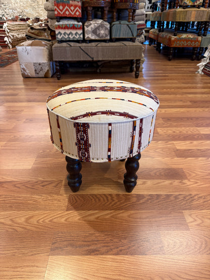Kilim Round - RS01