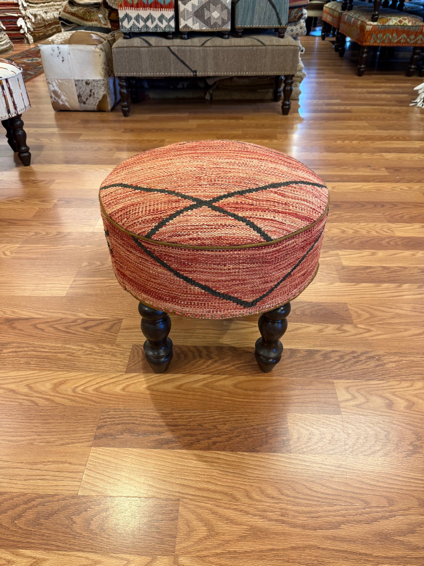 Kilim Round - RS02