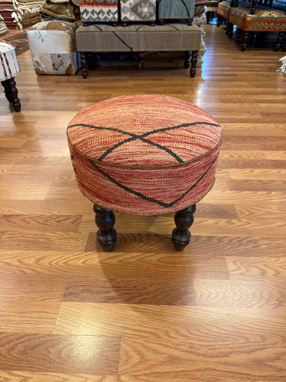 Kilim Round - RS02