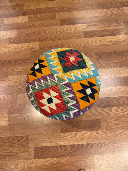 Kilim Round - RS03
