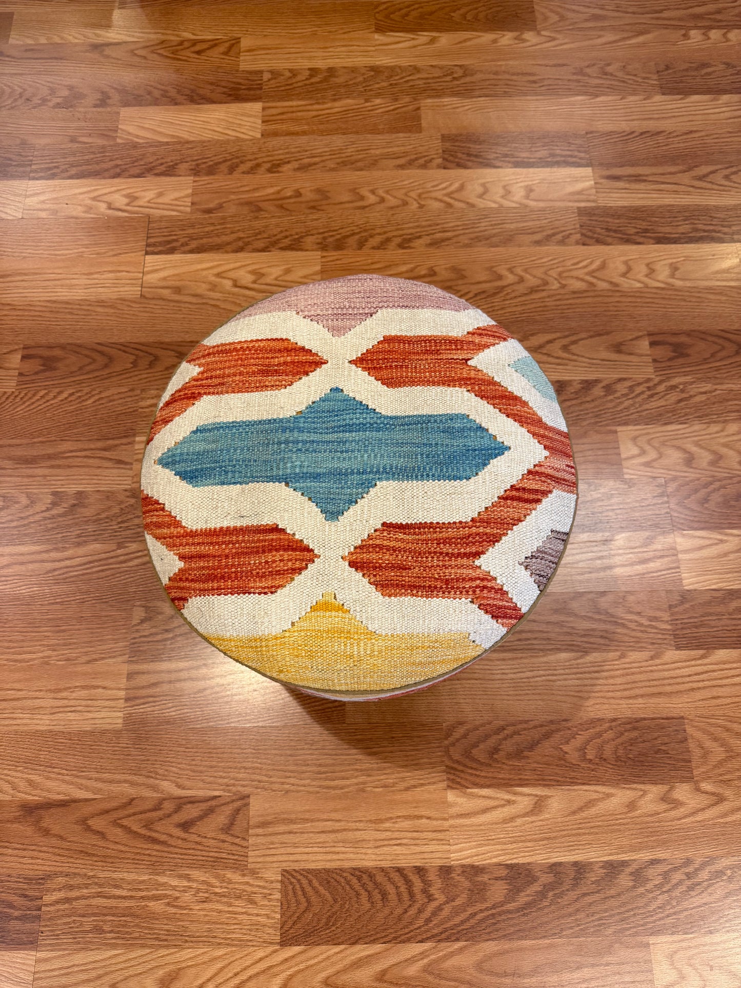 Kilim Round - RS04