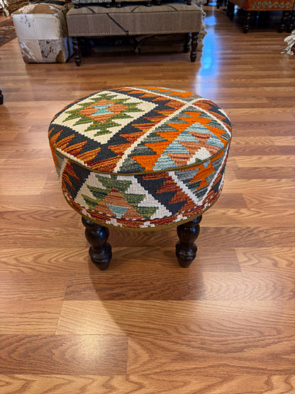 Kilim Round - RS05