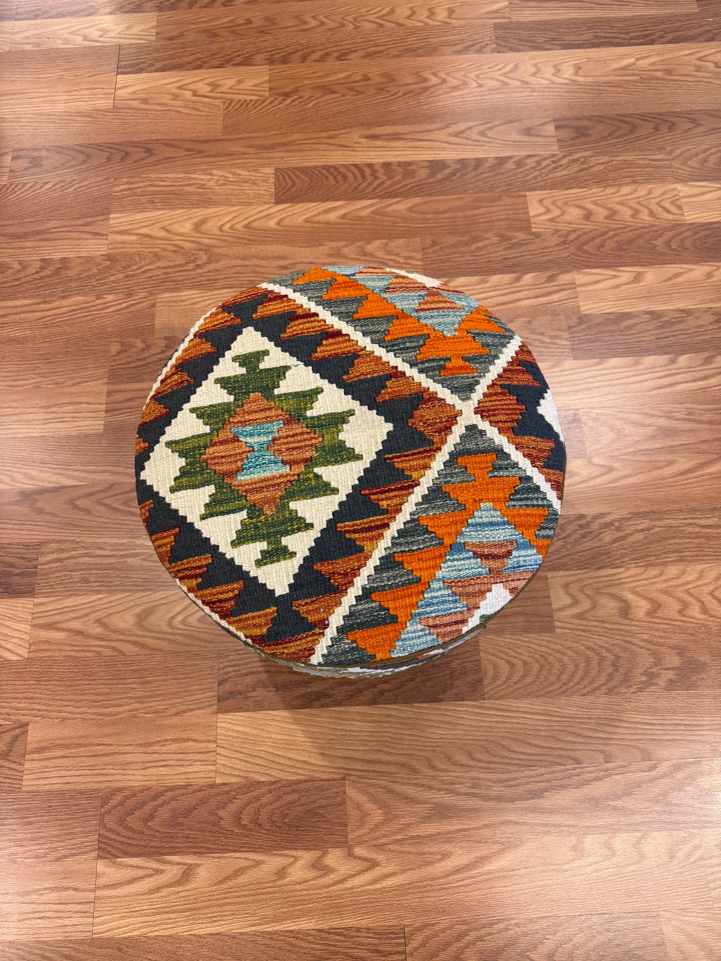 Kilim Round - RS05
